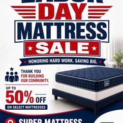 King And Queen Serta Labor Day Sales