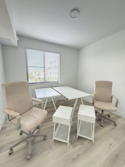 Complete Modern Home Office Setup US$329