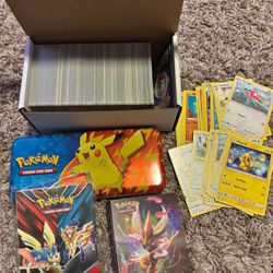 Pokemon Cards