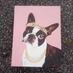 Dog Picture Modern 