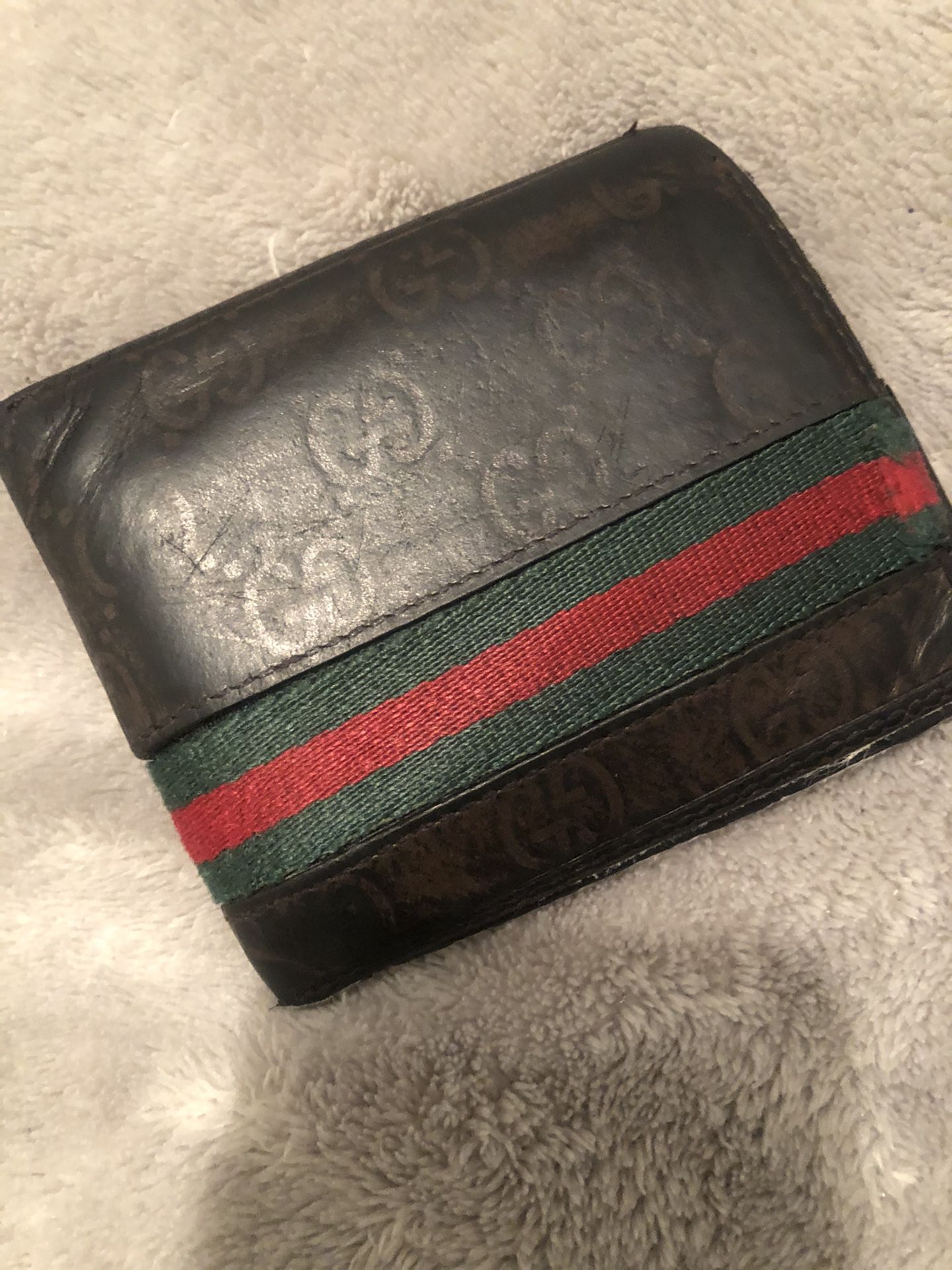 Authentic GUCCI wallet