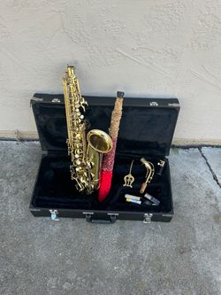 Alto saxophone 🎷