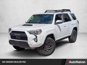 2021 Toyota 4Runner