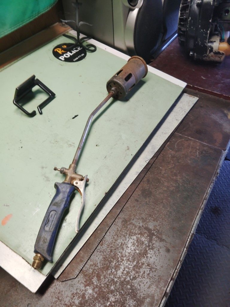 Propane Torch Head Handle