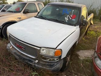 2001 SIERRA 1500 USED PARTS
