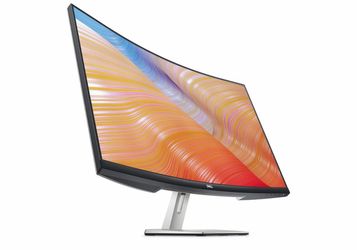 Dell Curved Monitor