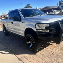 Hermosa F150 2017 Arregladita