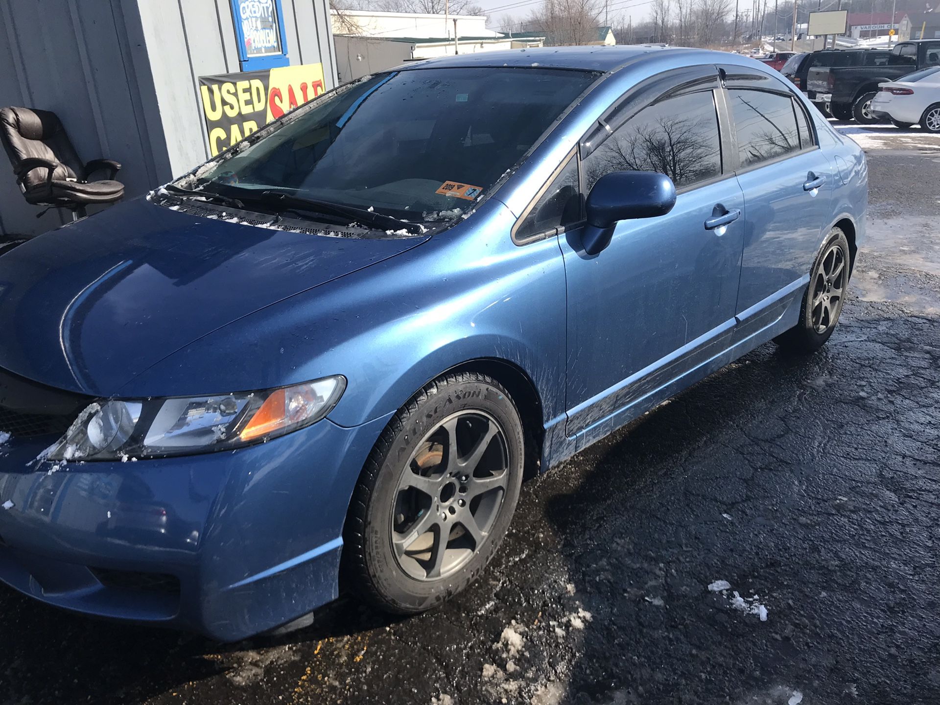 2011 Honda Civic