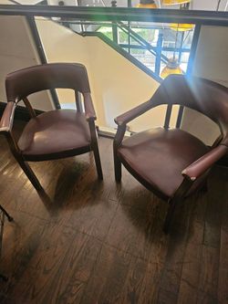 Free chairs