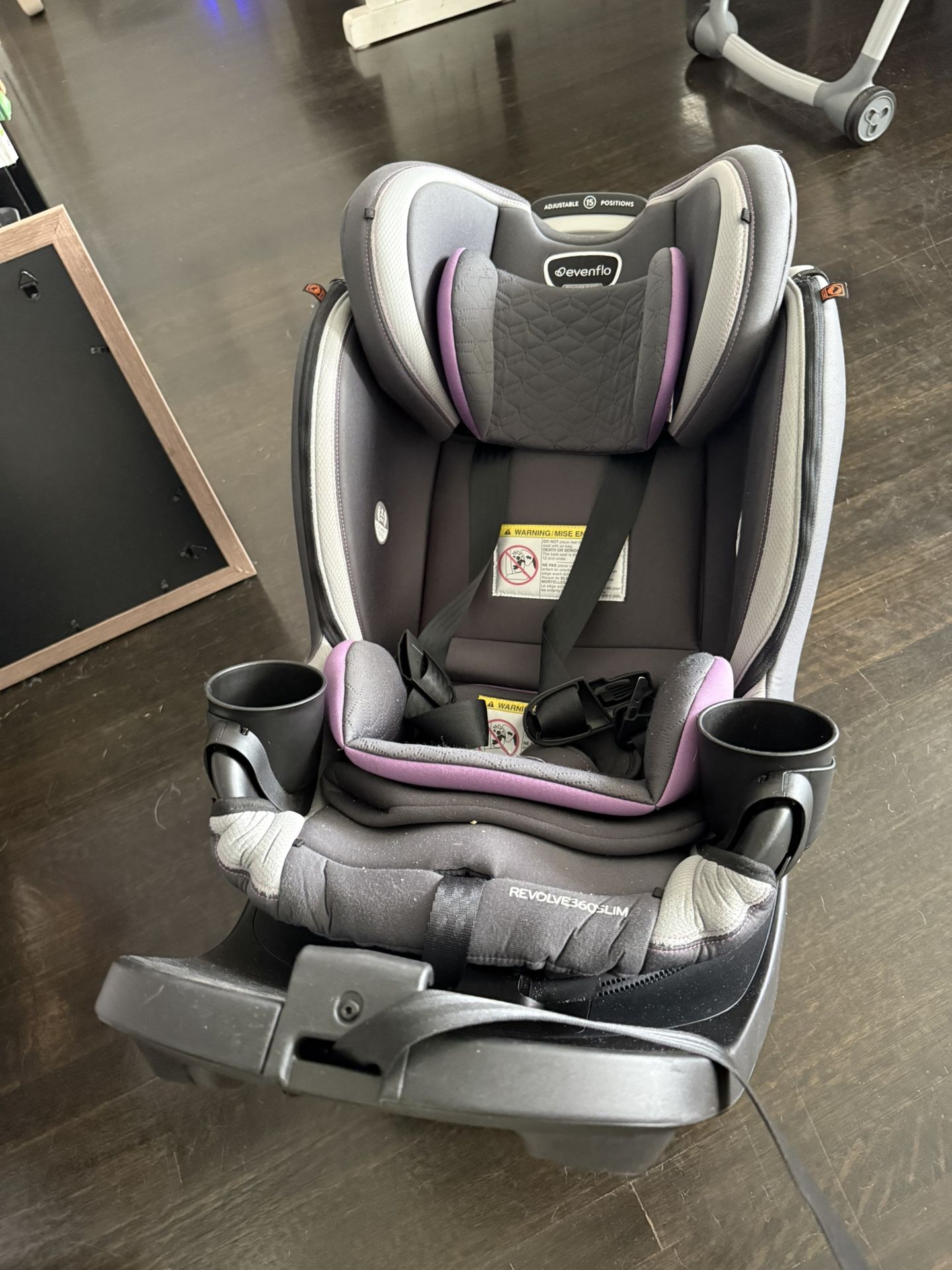 Evenflo Revolve 360 Slim