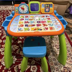 Interactive Desk VTech 