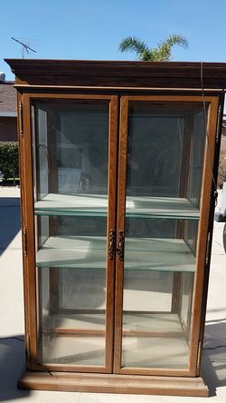Oak Curio.