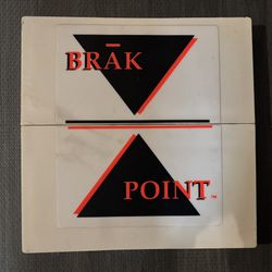 Brak Point Re-breakable Board - Martial Arts