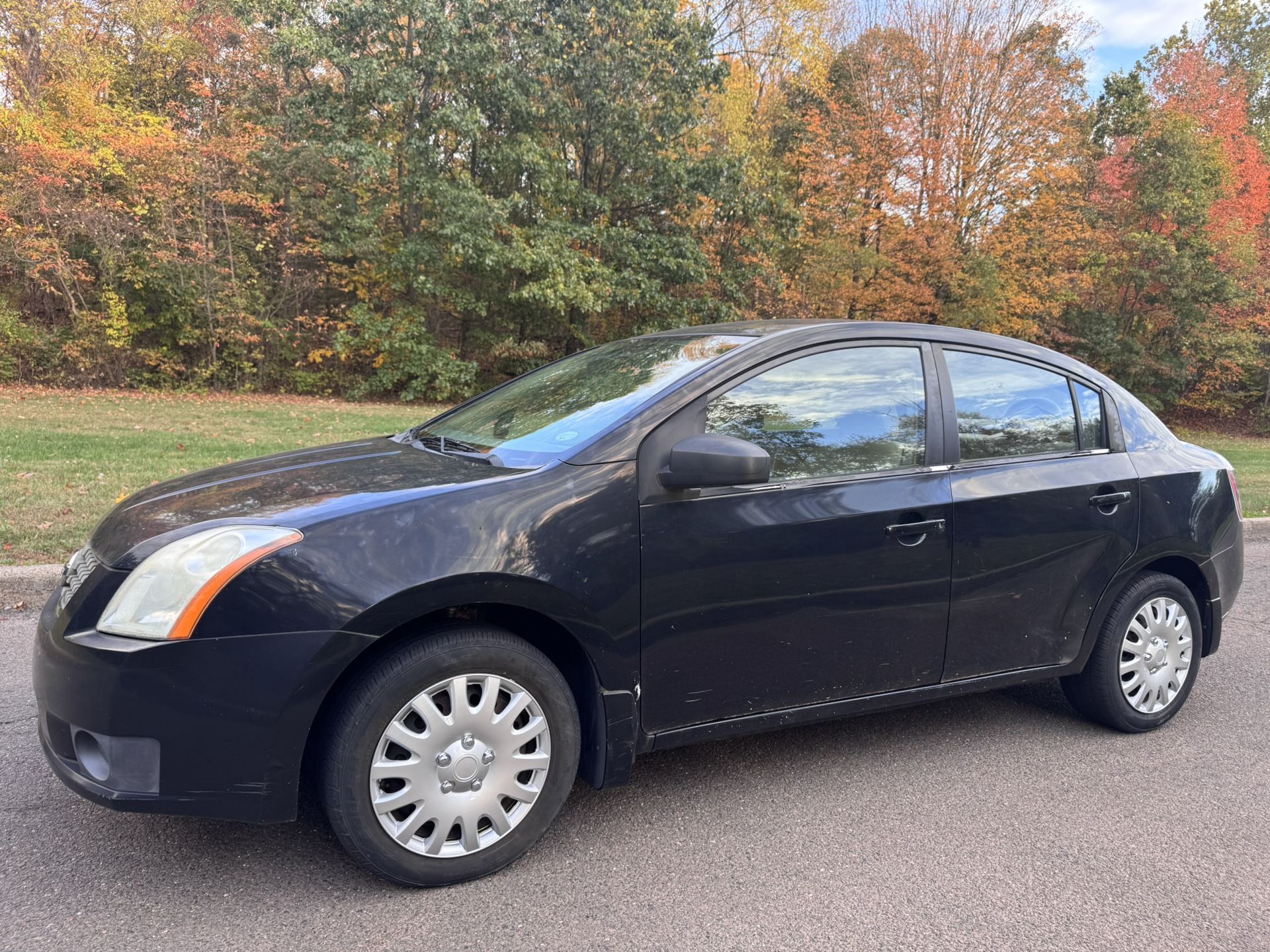 2007 Nissan Sentra