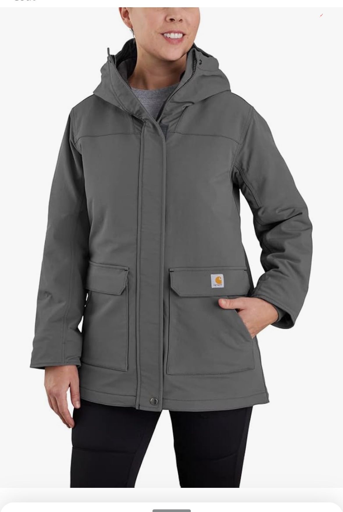 Carhartt Jacket 