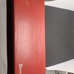 0-6" Starrett 440Z-6RL Depth Micrometer