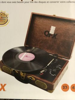 Recorded player and recorder