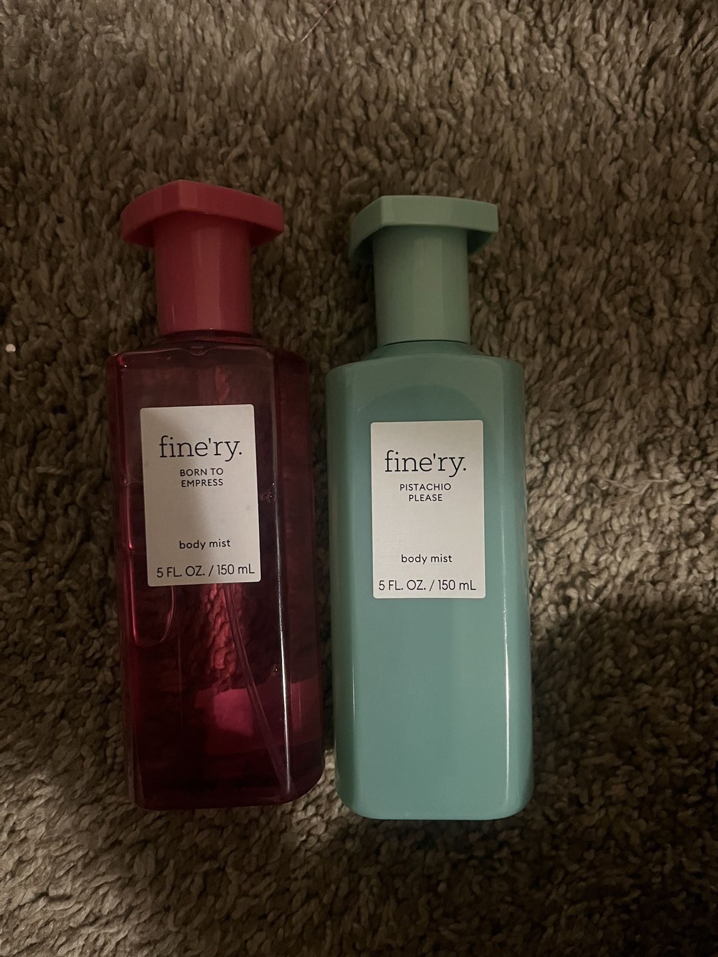 Fine'ry Women's Body Mist Fragrance Spray Born to Empress 5 fl oz $10 each