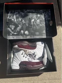 A Ma Maniere Jordan 12 Size 5.5W / 4M