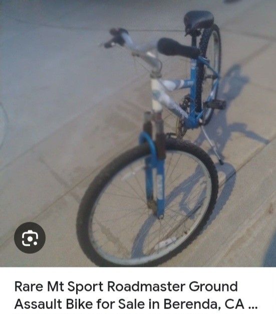 Roadmaster Mt Sport SX Mountain Bike