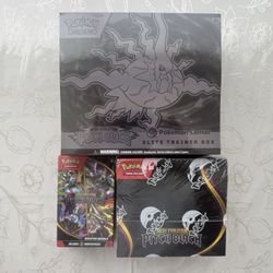 Pitch Black Pokemon 