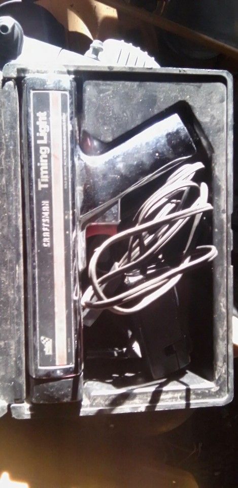 Craftsman Timing Light