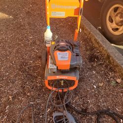 Husqvarna 3100 PSI Pressure Washer