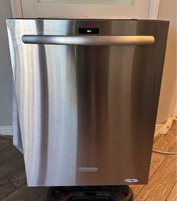 KitchenAid  dishwasher