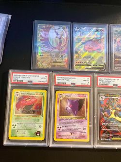 Pokemon cards