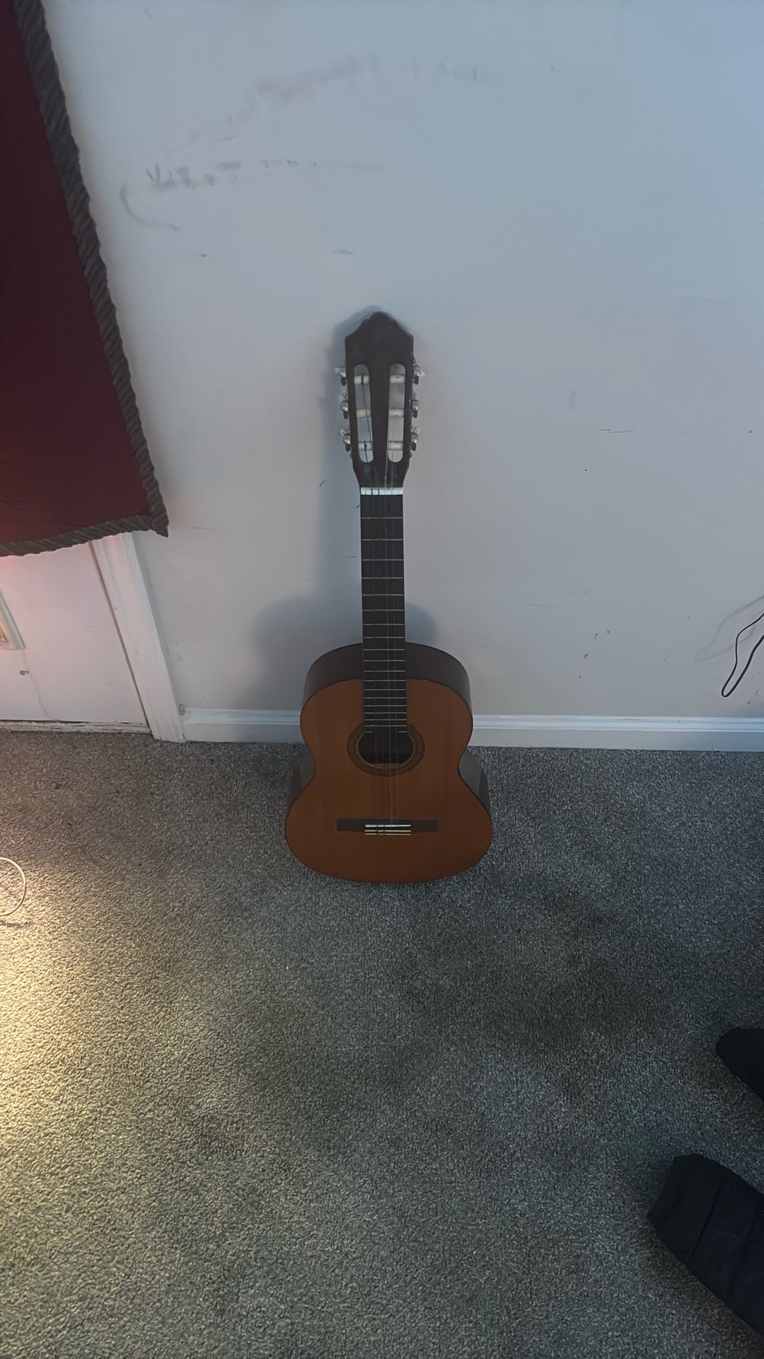 Yamaha Cgs102a 1/2size Classical Guitar