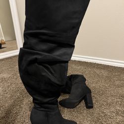 Thigh High Boots