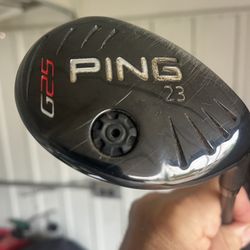 Ping G25 Hybrid 23