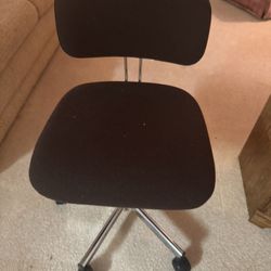 Office Chair with Wheels  