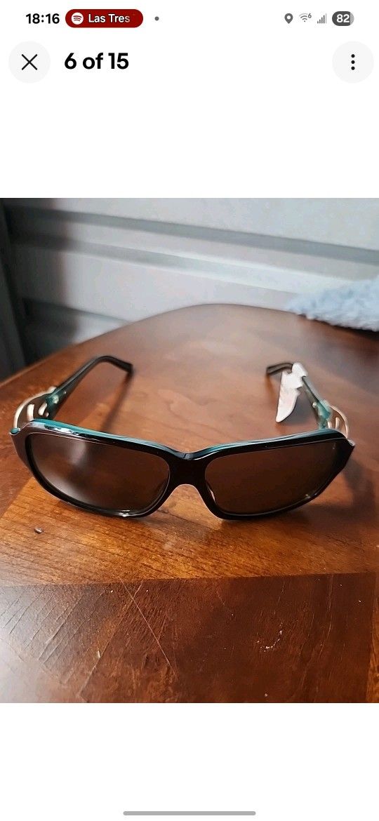 Bulova Women Sunglasses