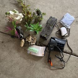Aquarium Accessories