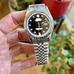 Luxury watch