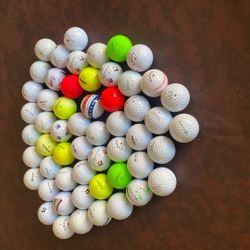 Golf Balls