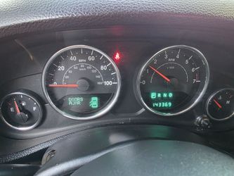 2012 Wrangler 4 Door- Offroad ready