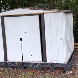 Shed $150