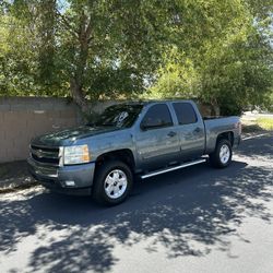 2008 Chevrolet Silverado