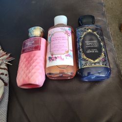 Bath N Body Works