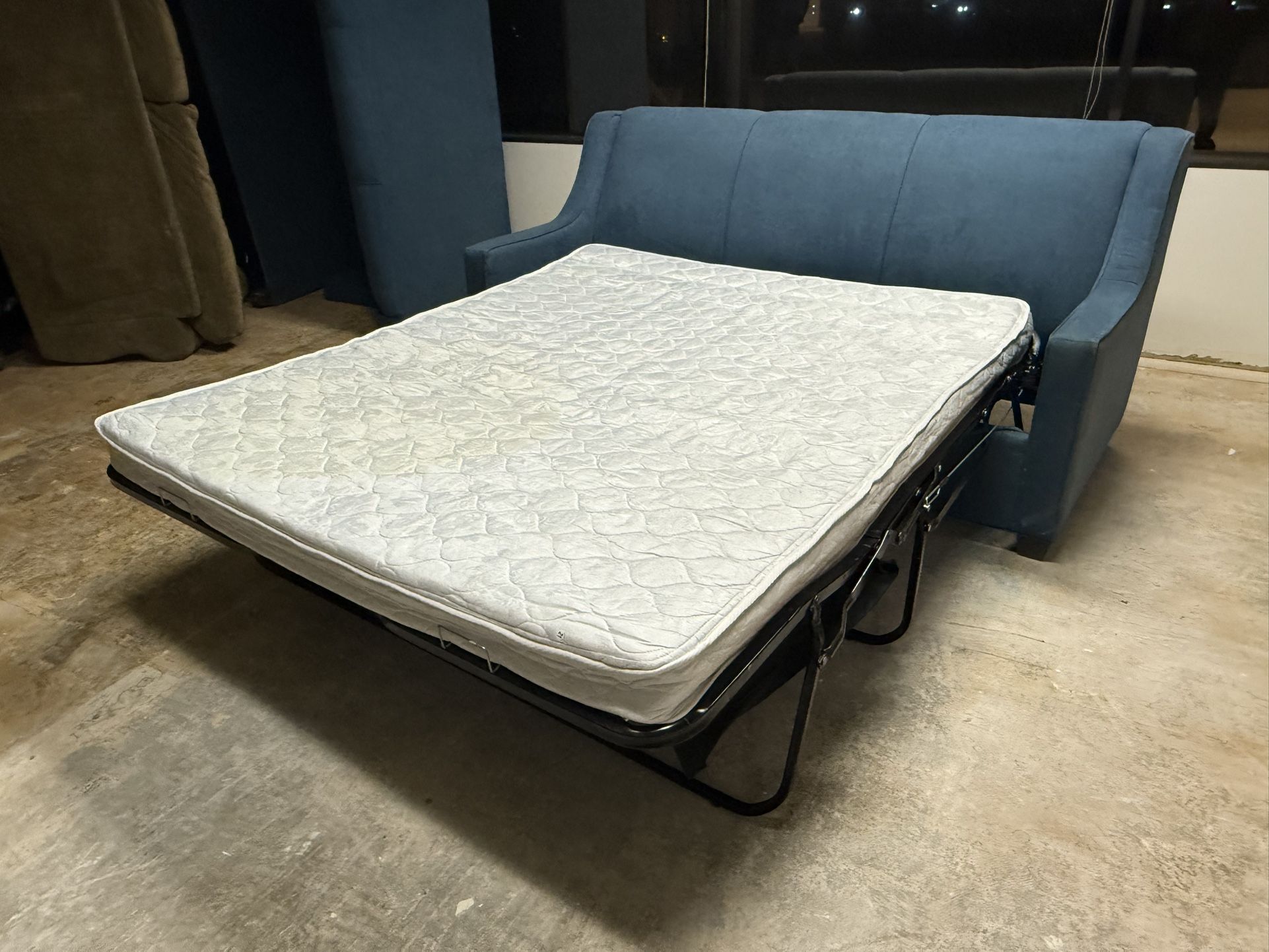 Blue Sofa Bed,All Products : American Fashion Style Bags On Sale