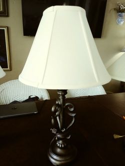 Vintage Beautiful lamp
