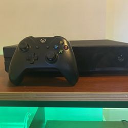 Xbox One 