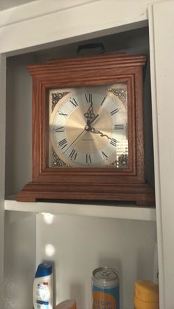 Vintage clock