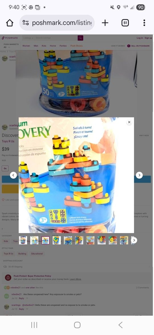 Imaginarium Discovery Kit