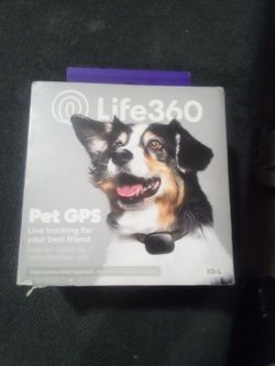 Life360 pet gps
