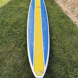 9ft surfboard