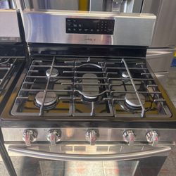 Samsung Stove 