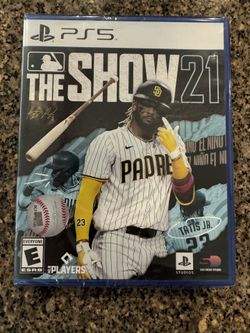 PS5 MLB THE SHOW 21